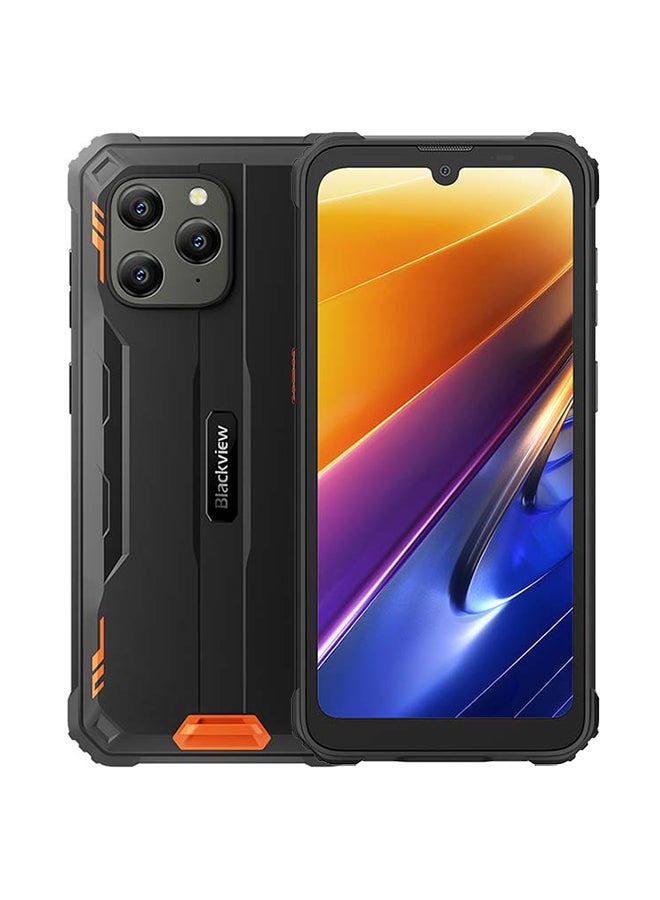 Blackview BV5300 Plus Dual SIM Orange 8GB RAM 128GB 4G - Middle East Version - Image 1