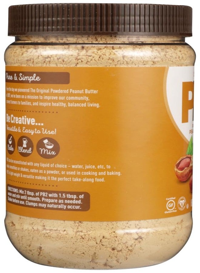 PB2 Bell Plantation PB2 Powdered Peanut Butter 16 oz. (Pack of 4) - Image 2