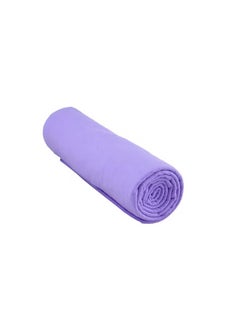 Clean Cham Imported Dry and Wet Cleaning Cloth for Car, Bike, Home, Kitchen 40*30cm - Purple  - Image 1