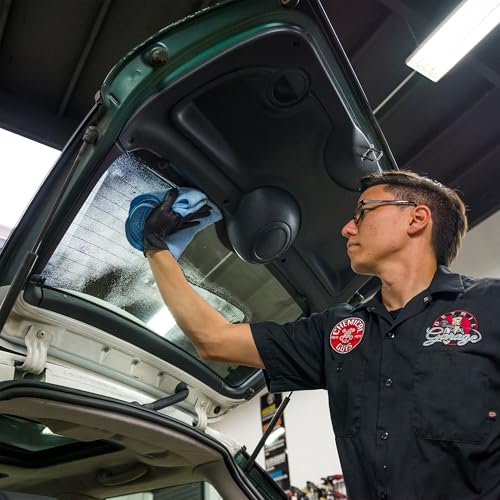 Chemical Guys MIC30103 Chubby Supra Microfiber Towel, Blue (16.5 in. x 16.5 in.) (Pack of 3) - Image 4