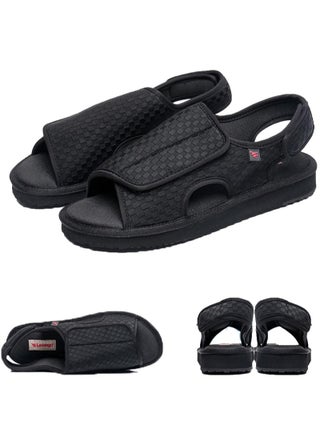 Diabetic Shoes Adjustable Arthritis Edema Slippers for Elderly Extra Wide Width Open Toe Sandals - pzsku/Z3748AB5973B25E669BDCZ/45/_/1739522121/1c5409a4-2bee-4df0-9af8-0c5813132f8d