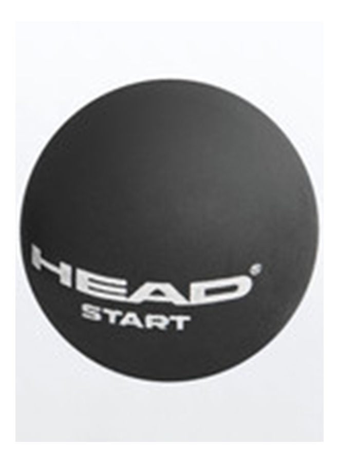 Start Squash Ball | Single White Dot