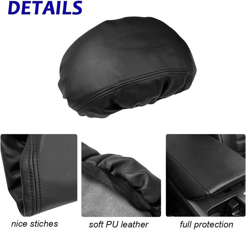 DEYTOP Center Console Cover for Ford Fusion 2017-2020 - Image 4