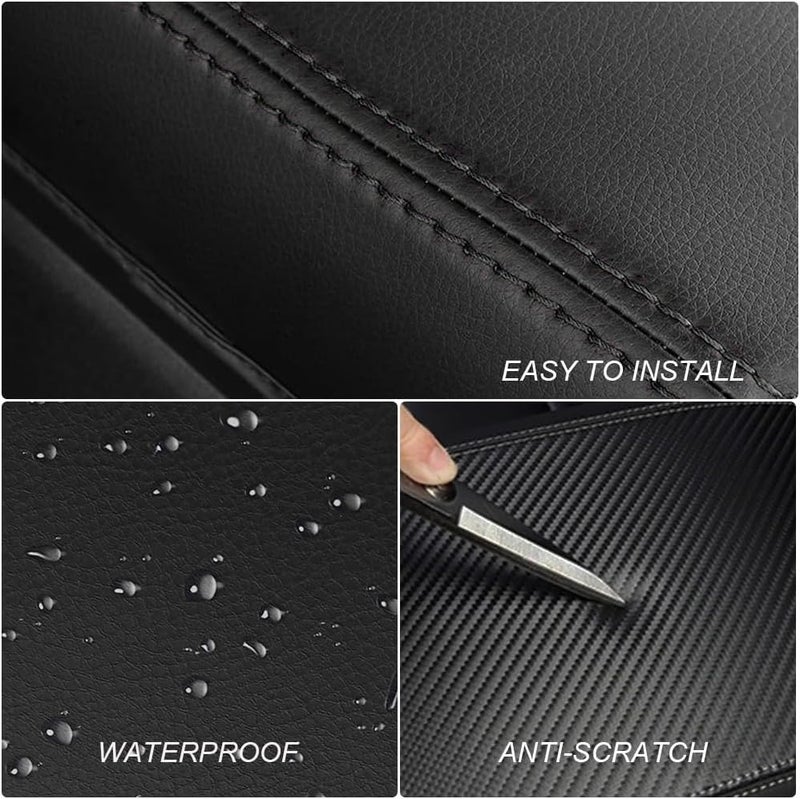 DEYTOP Center Console Cover for Ford Fusion 2017-2020 - Image 5