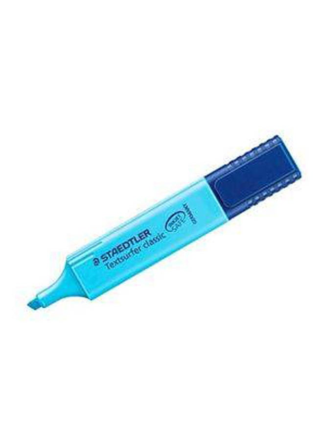 STAEDTLER Textsurfer Classic HighLighter Blue 