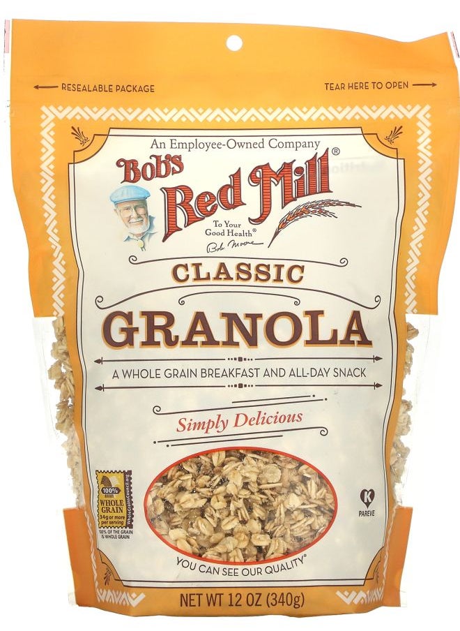 Bob's Red Mill Granola Classic 12 oz (340 g) 