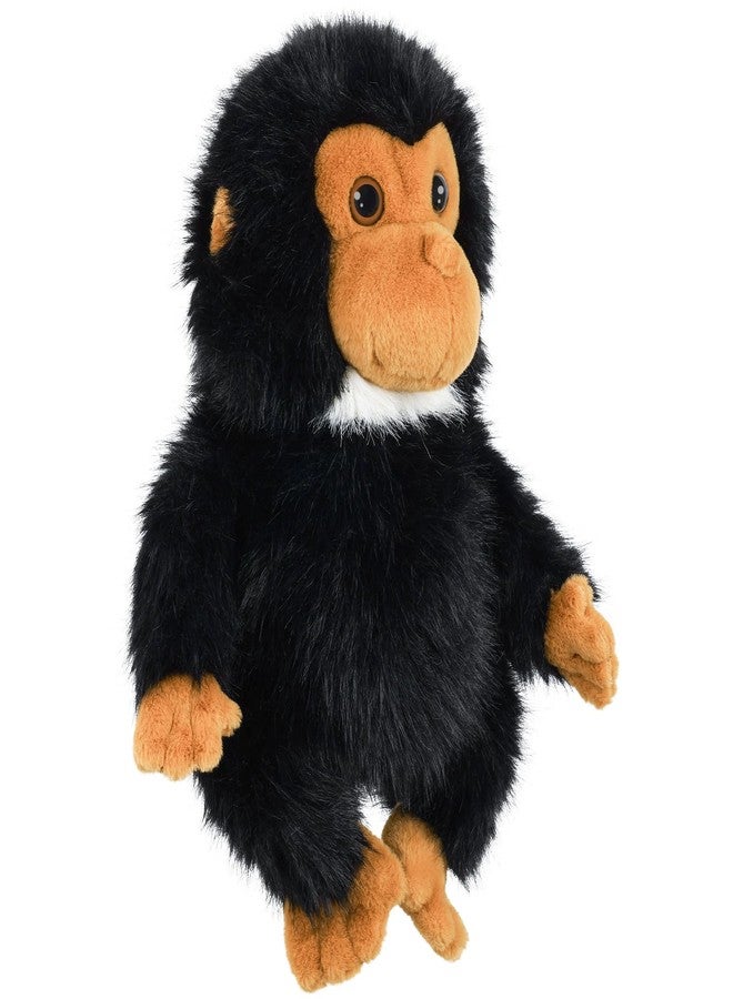 LZFAN Golf Club Covers for Woods and Drivers Funny Driver Headcover Animal Golf Club Head Covers Golf Gifts for Men Women Plush Chimp - Image 1