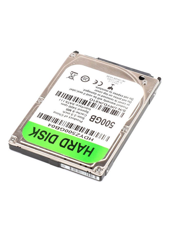 نيبمينينت قرص صلب ميكانيكي Silver  - Image 5