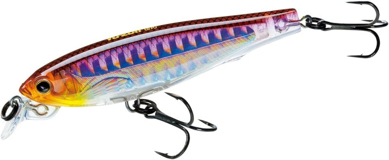 DUEL Yo Zuri F 1135 3 Ds Minnow Suspending Lure 2 4 Inch - Image 1