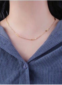 Stylish & Elegant Choker Necklace For Women Made Of Stainless Steel