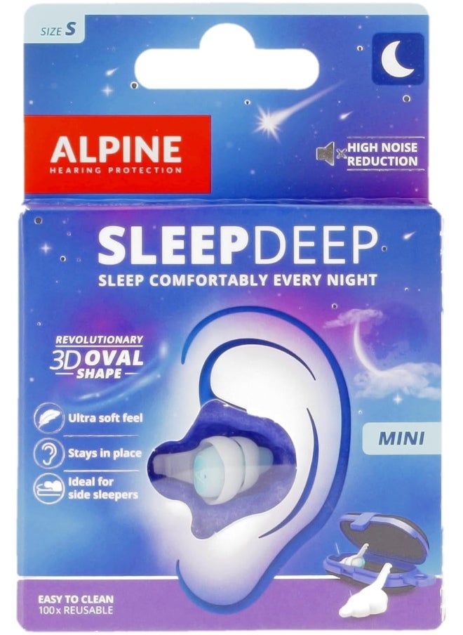 Alpine SleepDeep Soft Gel Ear Plugs for Sleeping - pzsku/Z37492DED4F2CF880CE74Z/45/_/1741000310/7fc9a178-2484-4f9c-baba-2d8bc21b5ce1