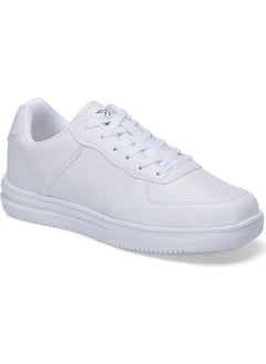 Kinetix Abella White Men's Sneaker Shoes  - Image 1