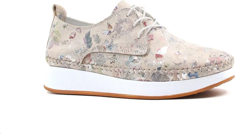 فاست ستيب Leather Women's Casual Shoes 122ZA24074