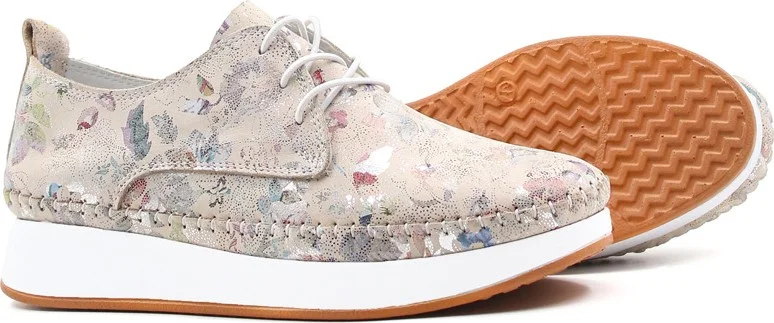 فاست ستيب Leather Women's Casual Shoes 122ZA24074