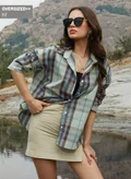 Campus Sutra Sage Green