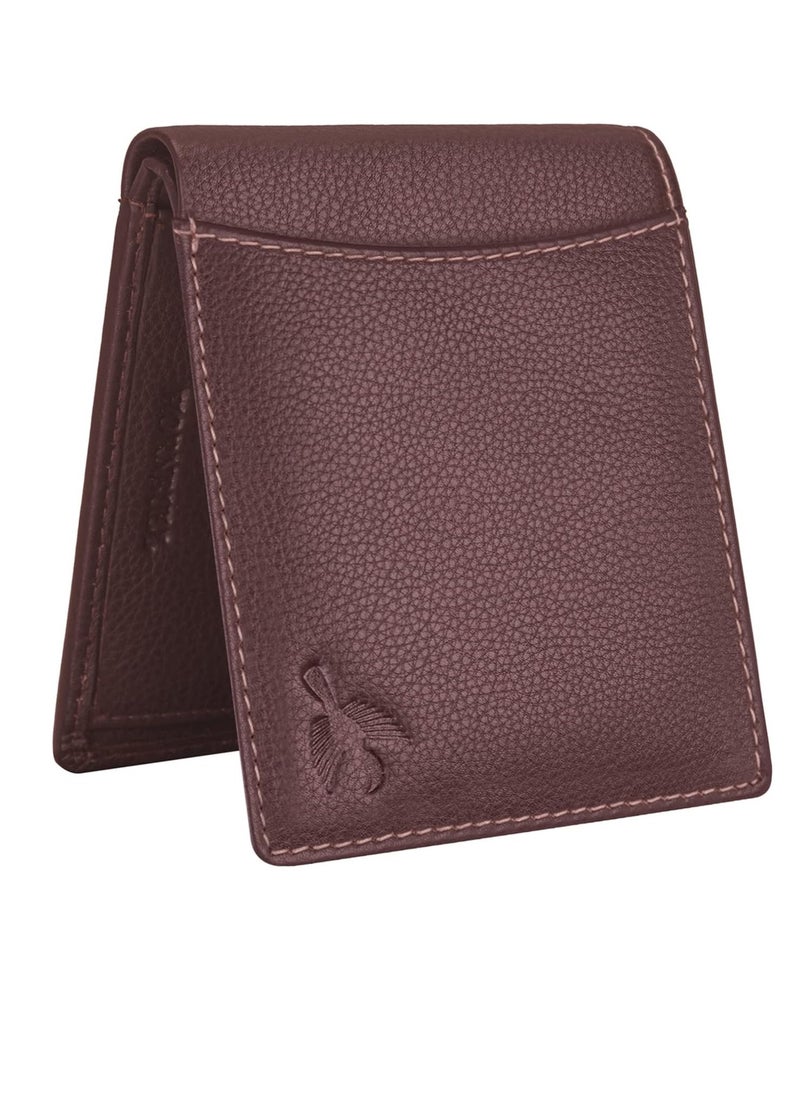 HORNBULL Brown Men's Wallet  - Image 2