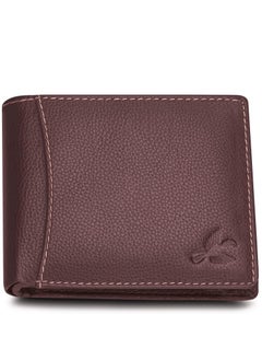 Brown Men's Wallet