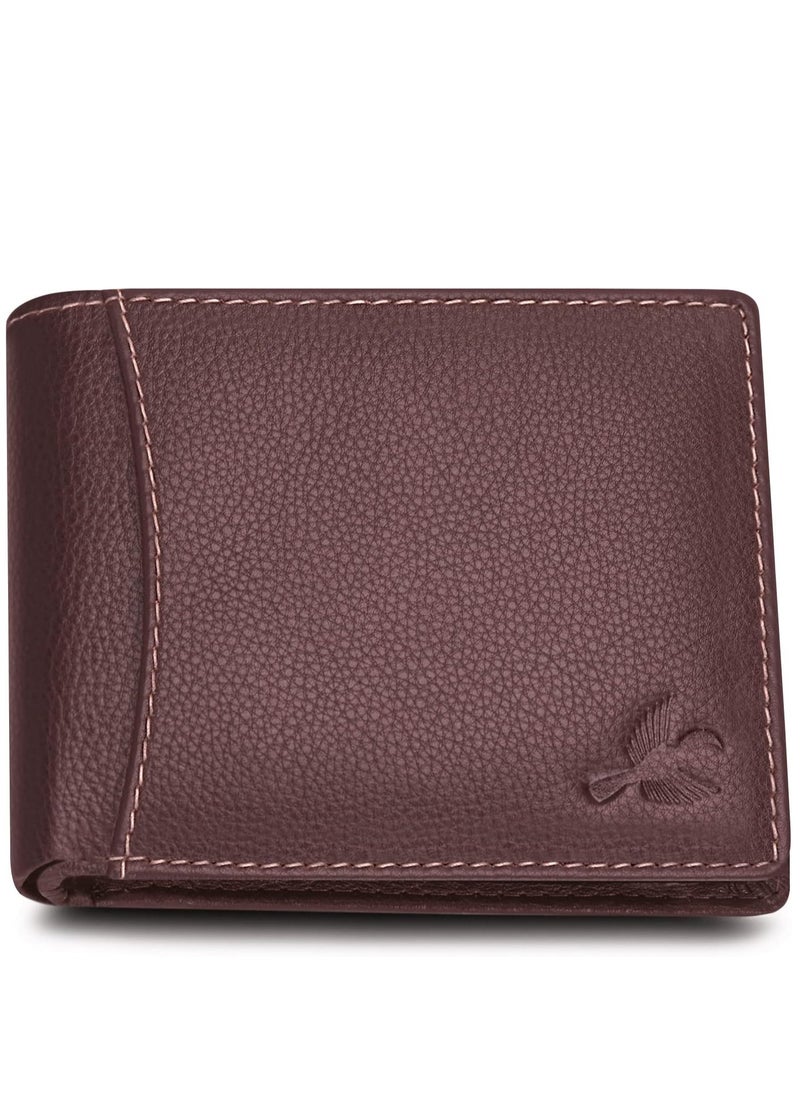 HORNBULL Brown Men's Wallet  - Image 1