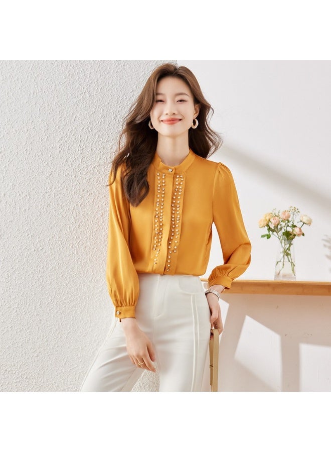 Shougu New Style Casual Women's Professional Commuting Shirt  - Image 1