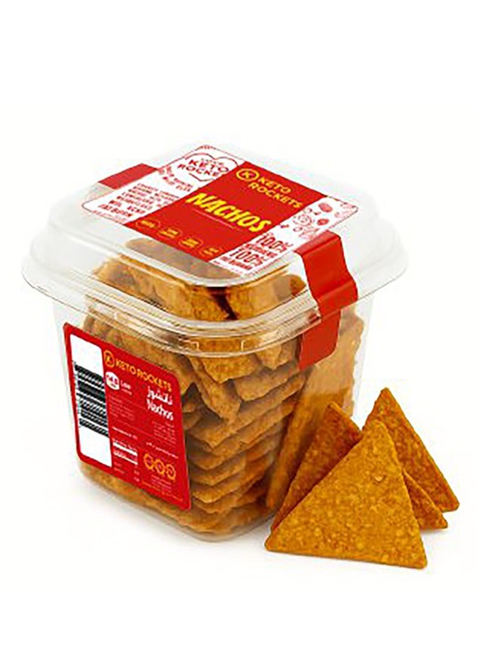 KETO ROCKETS Fresh Nachos- Keto - Diet