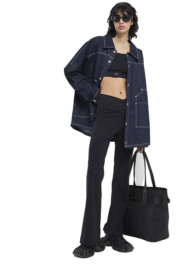 F5 FLARED ACTIVE TROUSER