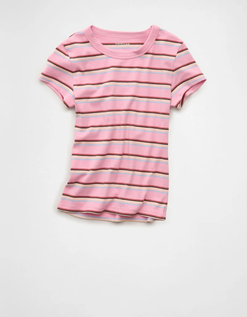 American Eagle AE Hey Baby Tee