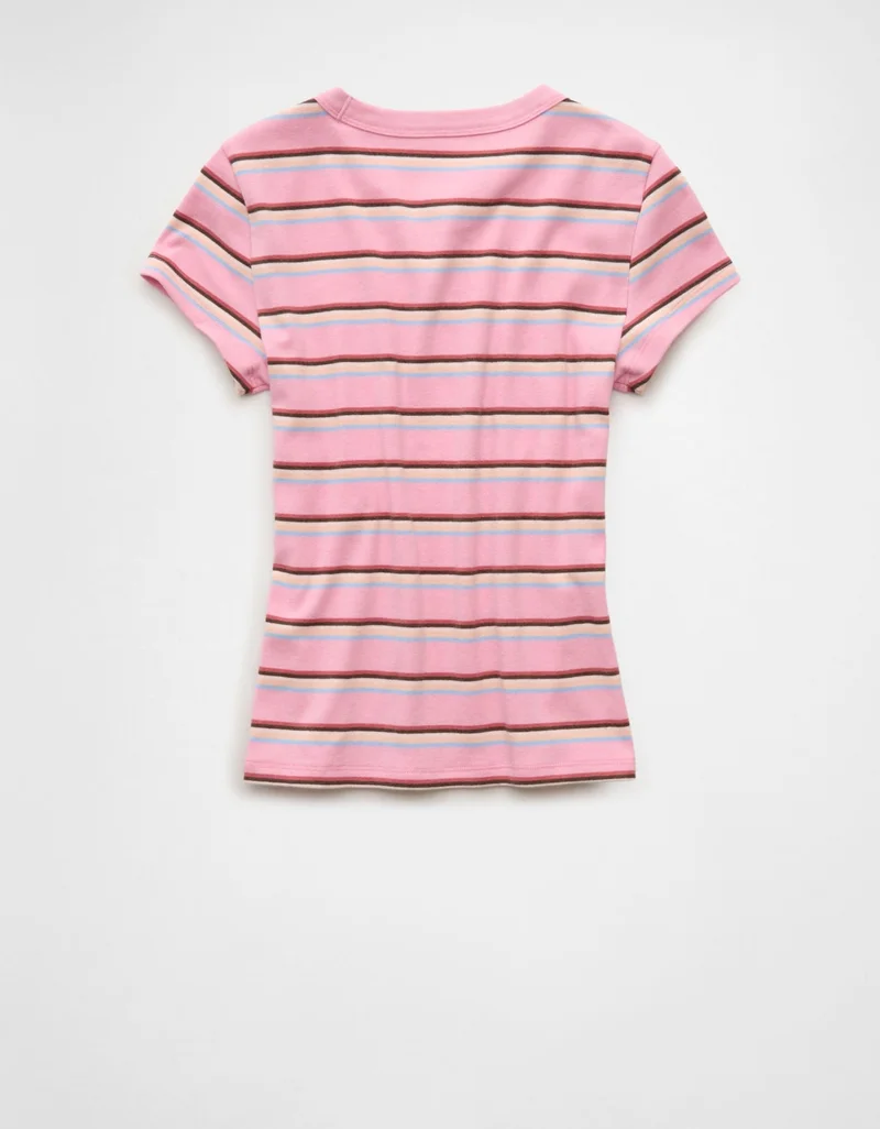 American Eagle AE Hey Baby Tee