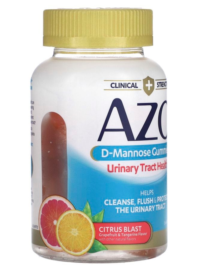 AZO جواهر دي مانوز بنكهة الحمضيات 40 جواهر - Image 2