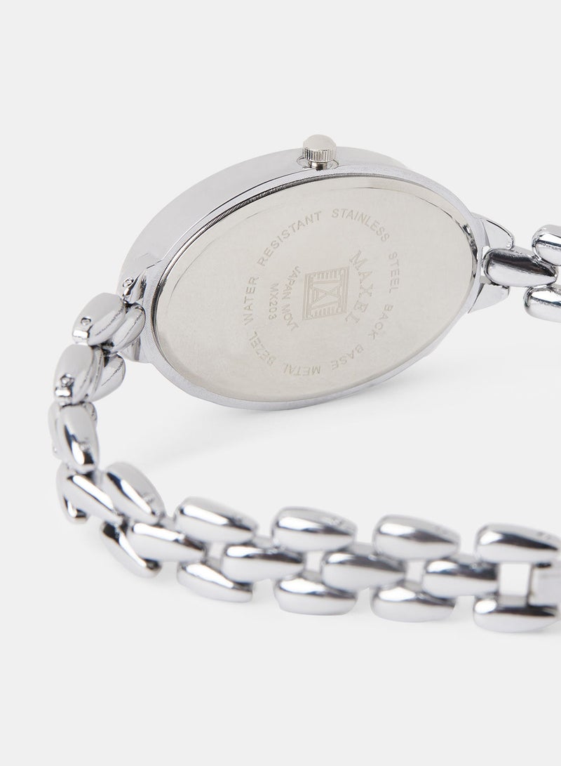 Maxel Ladies Fashion Charming Quartz Wrist Watch MX94 - Image 4