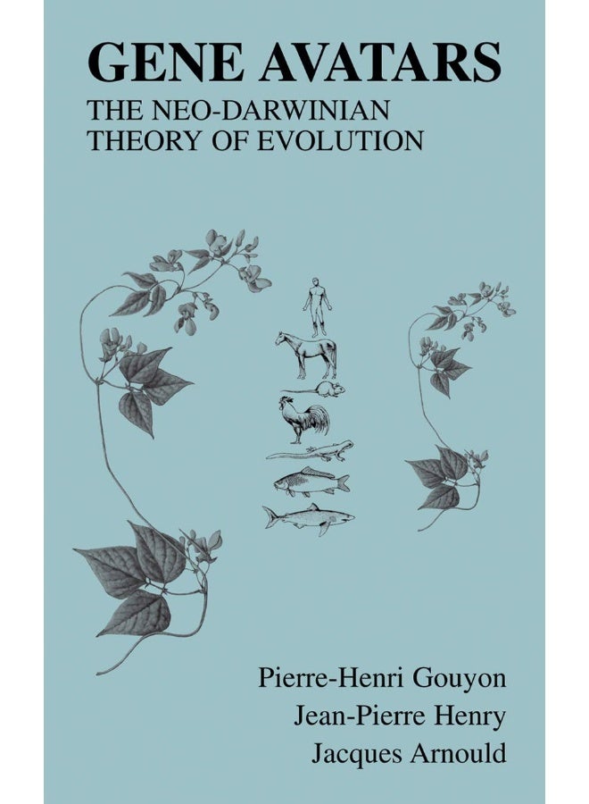Gene Avatars: The Neo-Darwinian Theory of Evolution