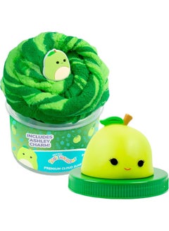 Squishmallows Squishmallows Ashley The Apple Green Apple Scented Premium Cloud Slime (226.8 g)  - Image 2