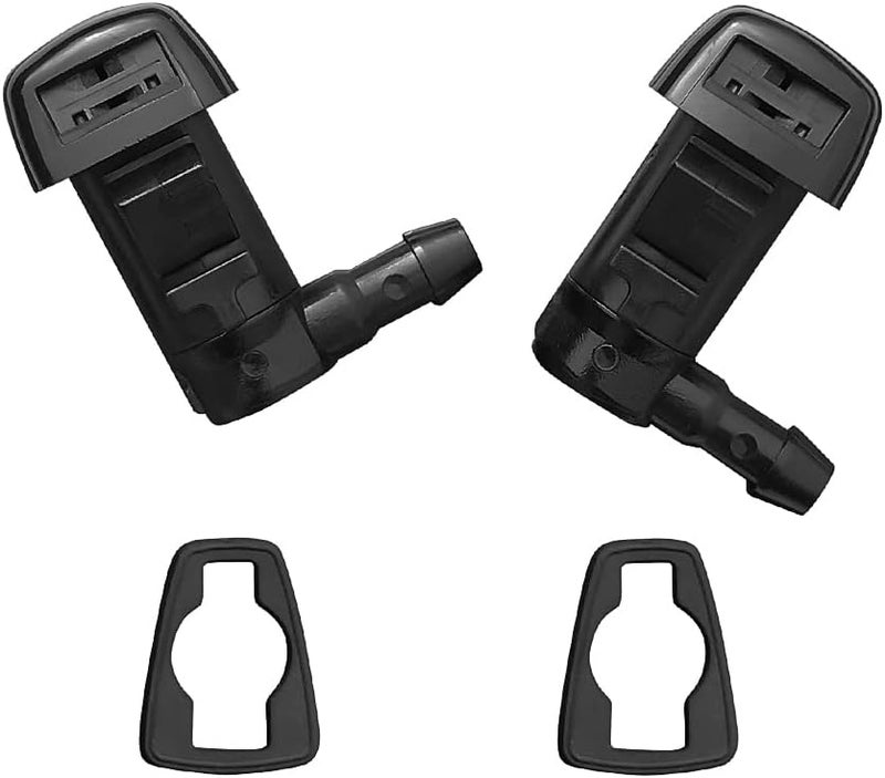 AMFRNE Premium Wiper Washer Nozzles for Ford, Mercury, Lincoln - Image 2
