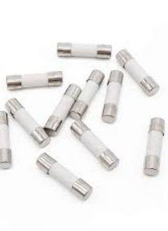 KNP KNP 1A Electrical Ceramic Tube Fuses (5x20 mm) are designed to protect electrical circuits by disconnecting the circuit when the current exceeds 1 ampere.  - Image 3