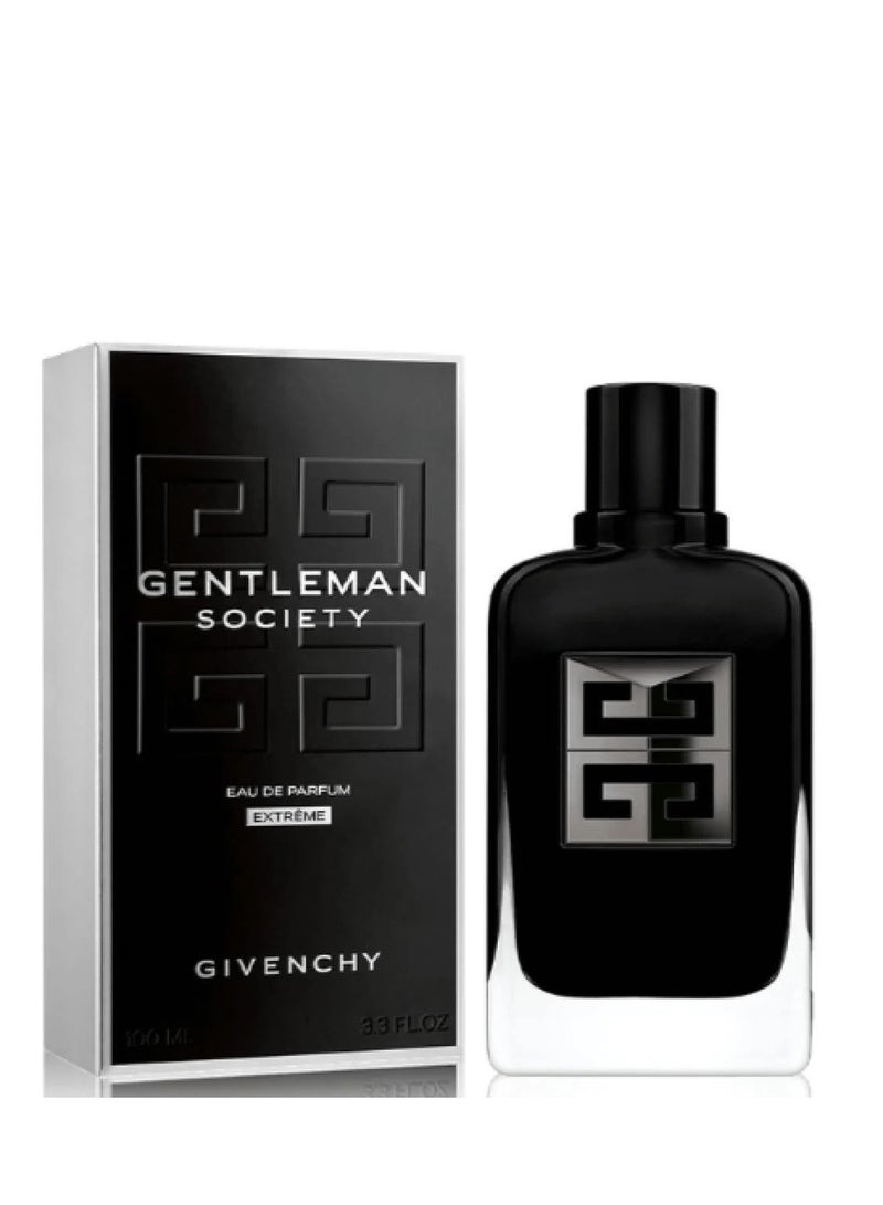 GIVENCHY Gentleman Society Extreme EDP 100ml - Image 2
