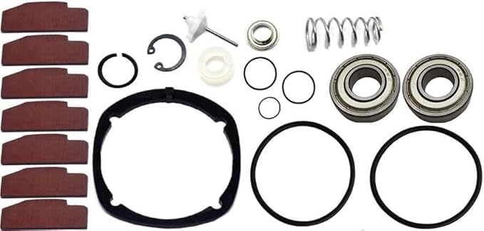 XVRTJ 2135TK2 TuneUp Kit Rebuild Kit Fits IngersollRand 2135 Series 12Inch Impact Wrench - Image 1