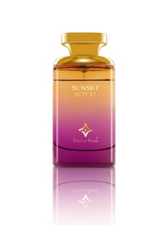 Frais Et Frais Frais Et Frais Sunset Royal 100Ml - Edp - For Him & Her  - Image 2