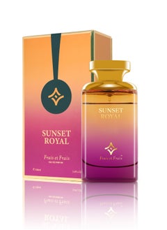 Frais Et Frais Frais Et Frais Sunset Royal 100Ml - Edp - For Him & Her  - Image 1