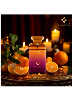 Frais Et Frais Frais Et Frais Sunset Royal 100Ml - Edp - For Him & Her  - Image 3