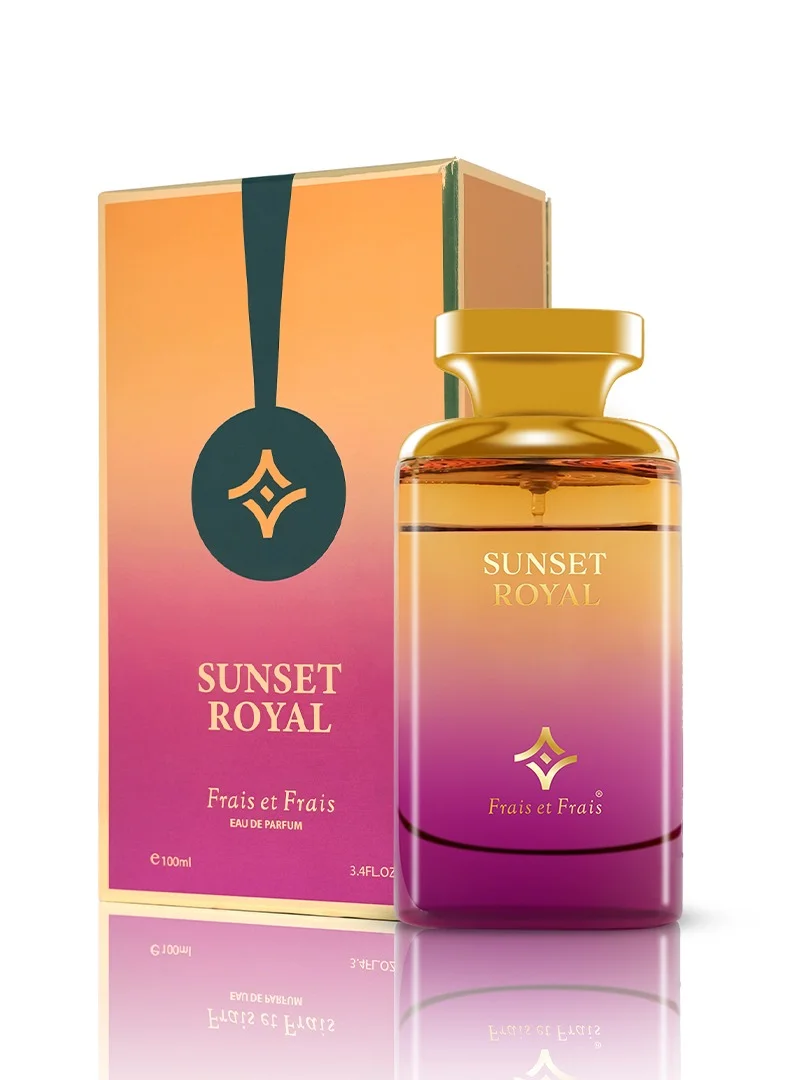 Frais Et Frais Frais Et Frais Sunset Royal 100Ml - Edp - For Him &amp; Her