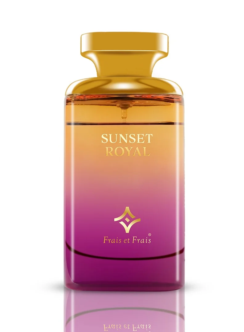 Frais Et Frais Frais Et Frais Sunset Royal 100Ml - Edp - For Him &amp; Her
