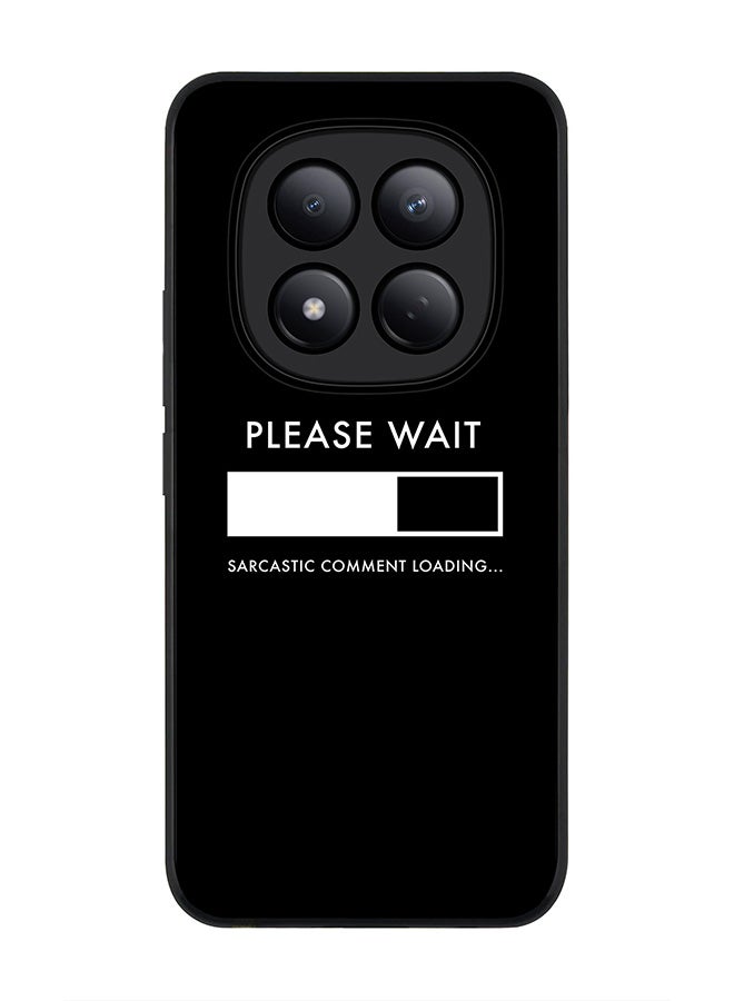 For Xiaomi Redmi Note 15 Pro 4G Case,Slim fit Camera Protection, Shockproof Thin Phone cover  - Please Wait