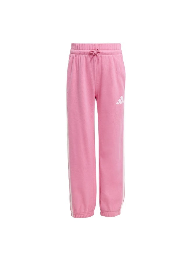 Adidas Lk Adrpt Set Pink Training Suits For Kids 3-4Y - Image 3