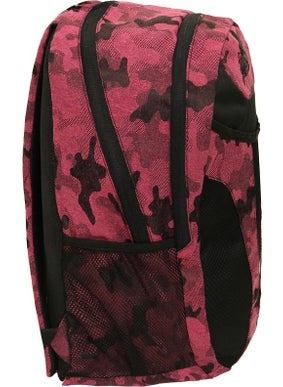 Cambridge Polo Club Backpack with Side Pocket, Waterproof Fabric Base and Back Shock Absorbing Support  - Image 3