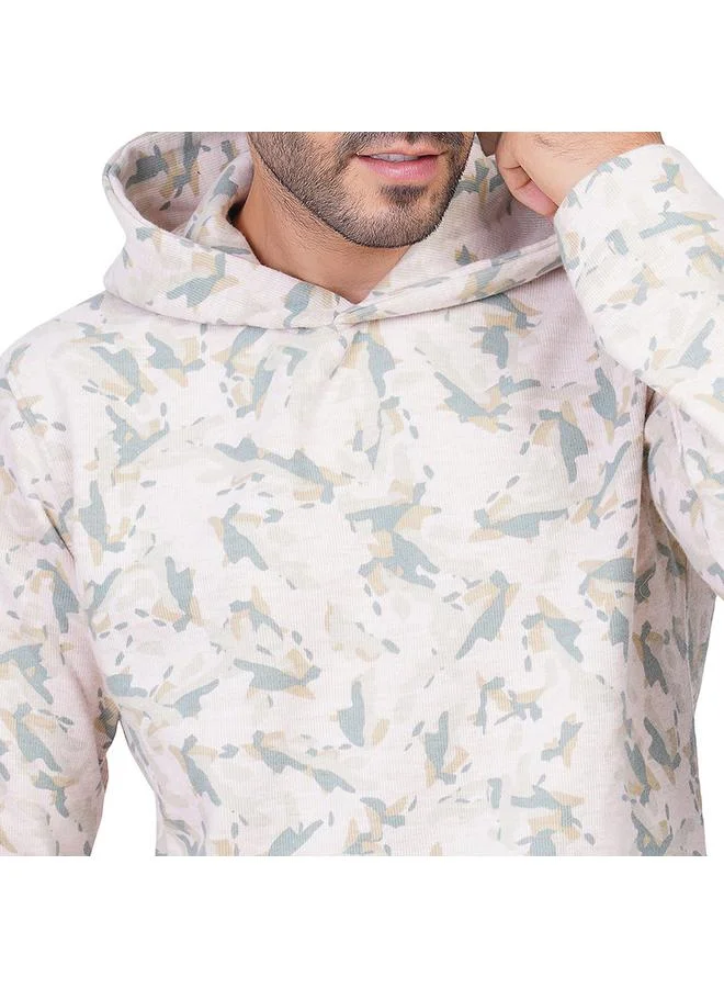 كوب سويت شيرت كاجوال رجالي بأكمام طويلة