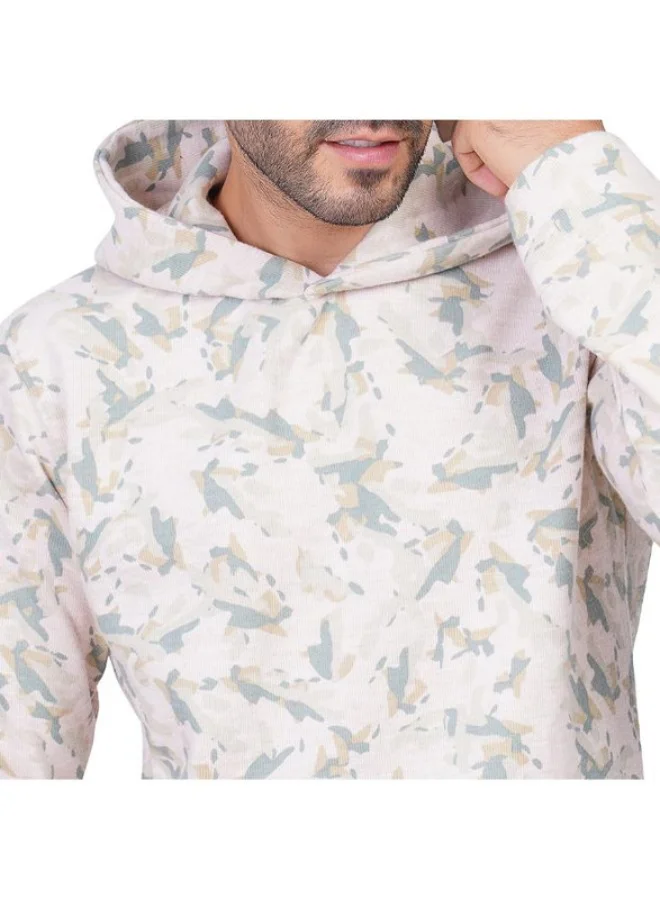 كوب سويت شيرت كاجوال رجالي بأكمام طويلة