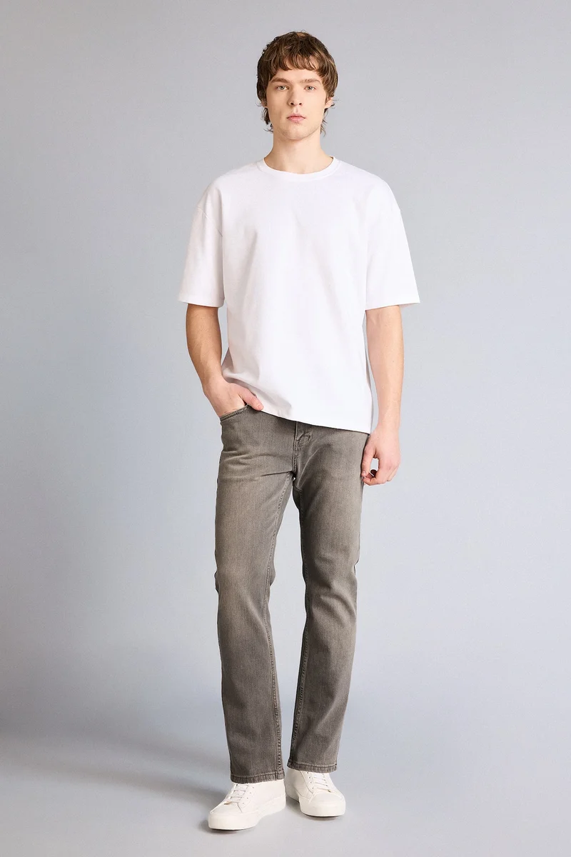 Sergio Regular Fit Trousers