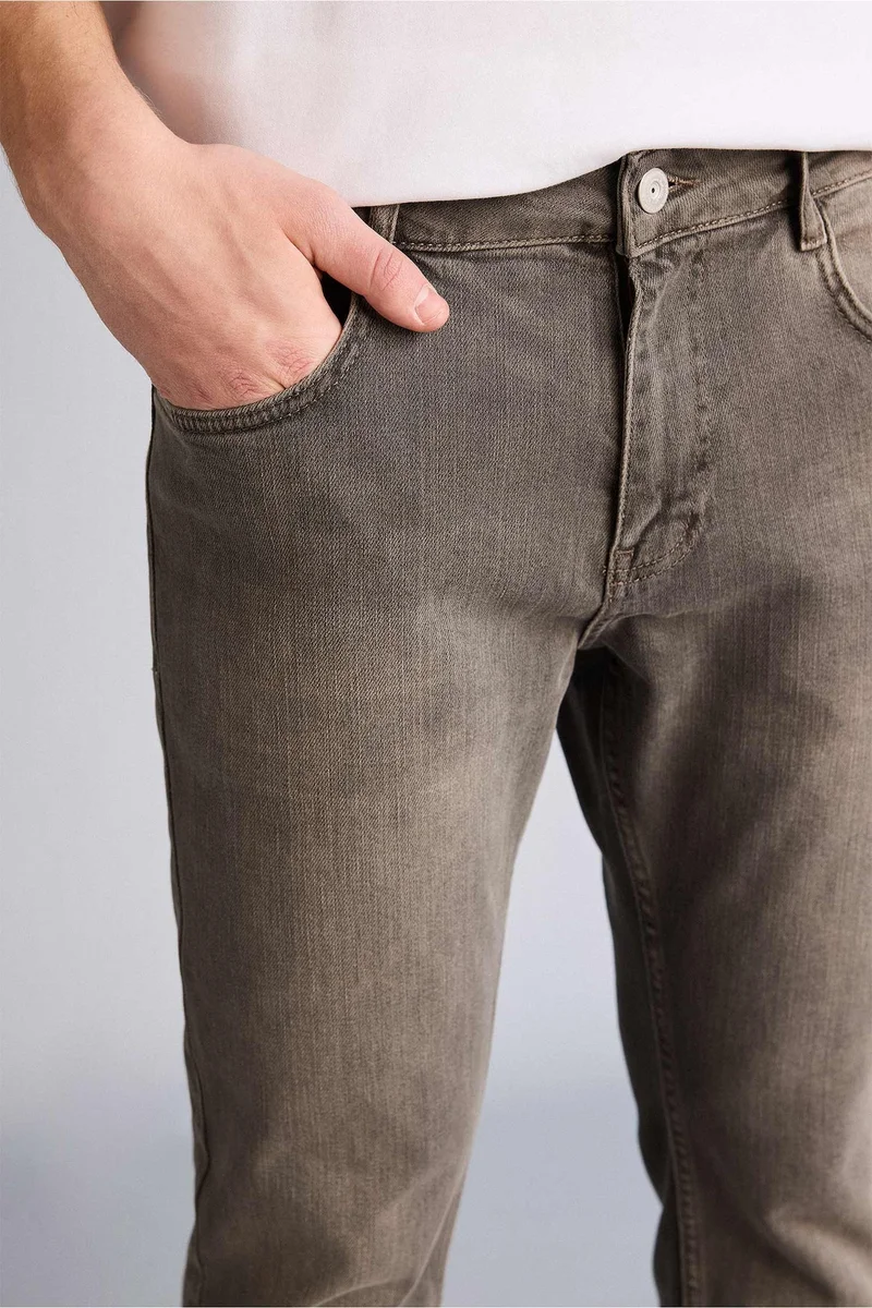 Defacto  Sergio Regular Fit Trousers for Men | Best Price UAE