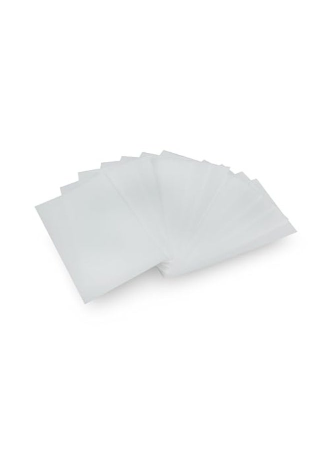 HOME DWELL Compact Magic Eraser Cloth - 12 Pcs in 1 Pack - 14 x 9 x 0.1 cm for Effortless Cleaning - Image 1