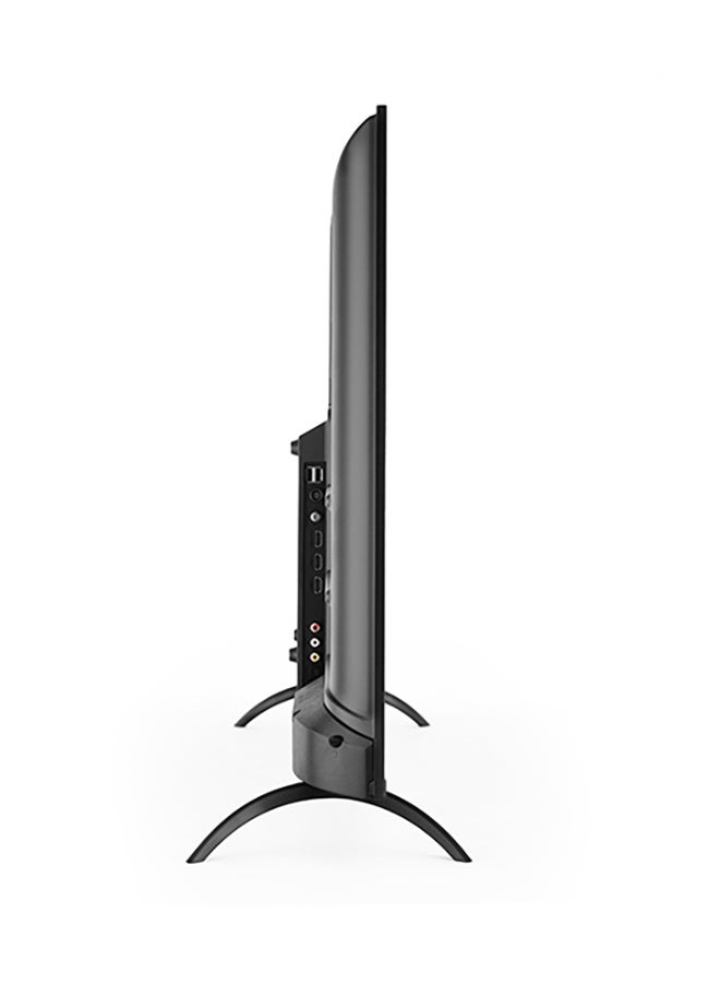 جرونكس تلفزيون جرو نيكس 43 بوصة FHD سمارت LED بدون حواف - نظام Whale OS مع T2/S2 - أندرويد 13، صوت Dolby - 3 مداخل HDMI، 2 USB - LE-43VA4S - أسود، 43GW6070 - Image 5