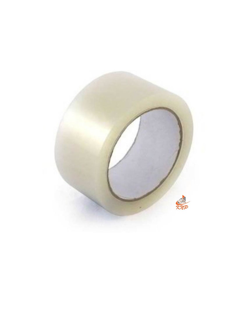 كنب شريط شفاف 2 بوصة × 50 ياردة - Image 2